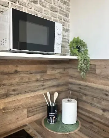 Le Bara - Proche Des Grands Buffets Et Des Halles Apartmán