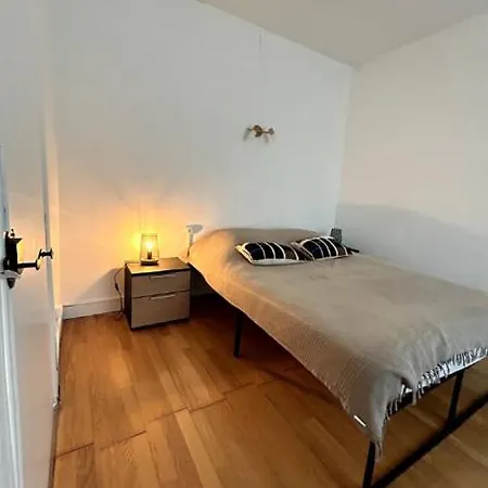 Apartmán Le Bara - Proche Des Grands Buffets Et Des Halles